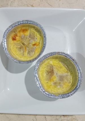 Foto resep Pisang Telur Susu Panggang