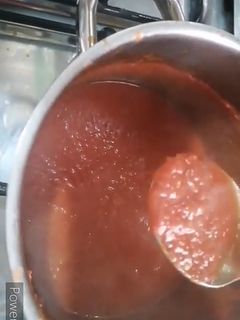 صورة لوصفة صلصه البلونيز