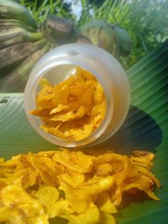 Foto resep Keripik pisang kepok