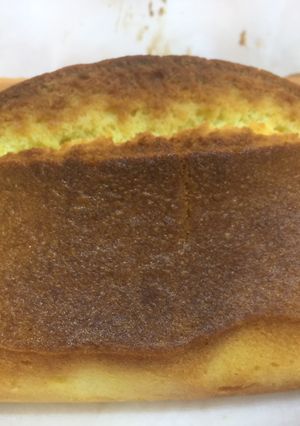 氣炸磅蛋糕（無泡打粉） 的食譜成品照片