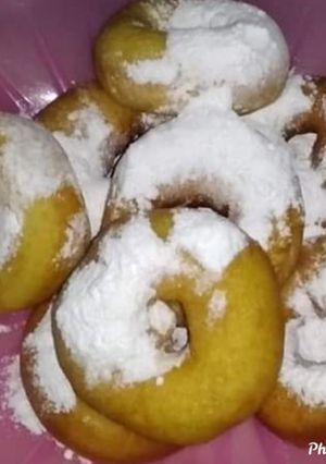 Foto resep Donat krenyes