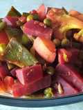 Mixed vegetable curry