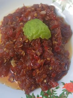 Foto resep Sambal Ayam Bakar Taliwang