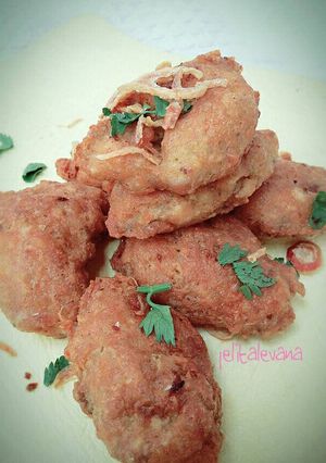 Foto resep PerkedeL Otak Sapii 🐄