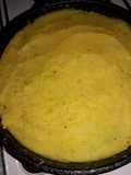 Pastel de papa y Acelga