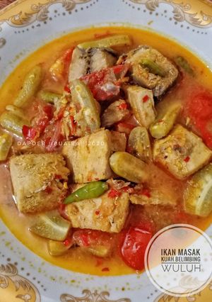 Foto resep 054. IKAN MASAK BELIMBING WULUH