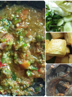Foto resep Sambel bajak