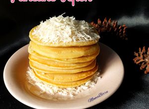 Foto resep Pancake Teflon Simpel