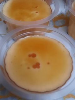 Foto resep Puding susu gula aren