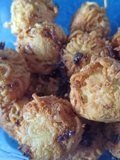 Foto resep Bola Tahu Mie Praktis