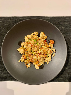 A picture of Scrambled Tofu.