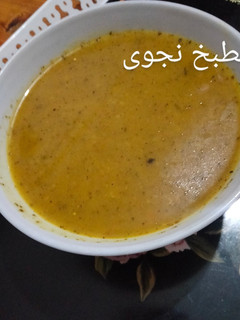 صورة لوصفة تشيشة بالزعتر من تحت يدي أمي الغالية🇩🇿