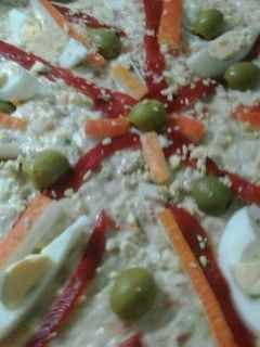 Una foto de Ensaladilla rusa
