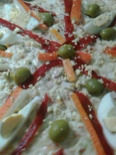 Una foto de Ensaladilla rusa