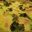 Tarta de brócoli 💚