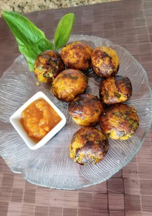 રાઈસ એપે (Rice Appe Recipe In Gujarati) રેસીપી મુખ્ય ફોટો