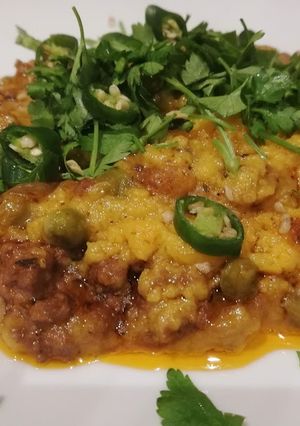 A picture of Low Carb Cottage Pie.