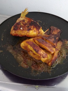 Foto resep Nila Bakar
