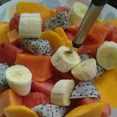 A picture of Fruit chat.