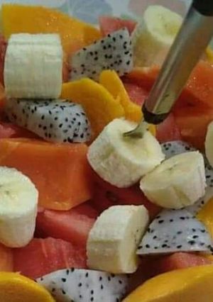 A picture of Fruit chat.