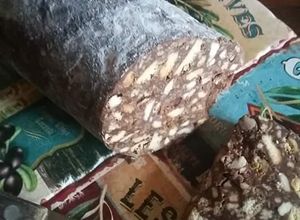 Foto di Salame di cioccolato