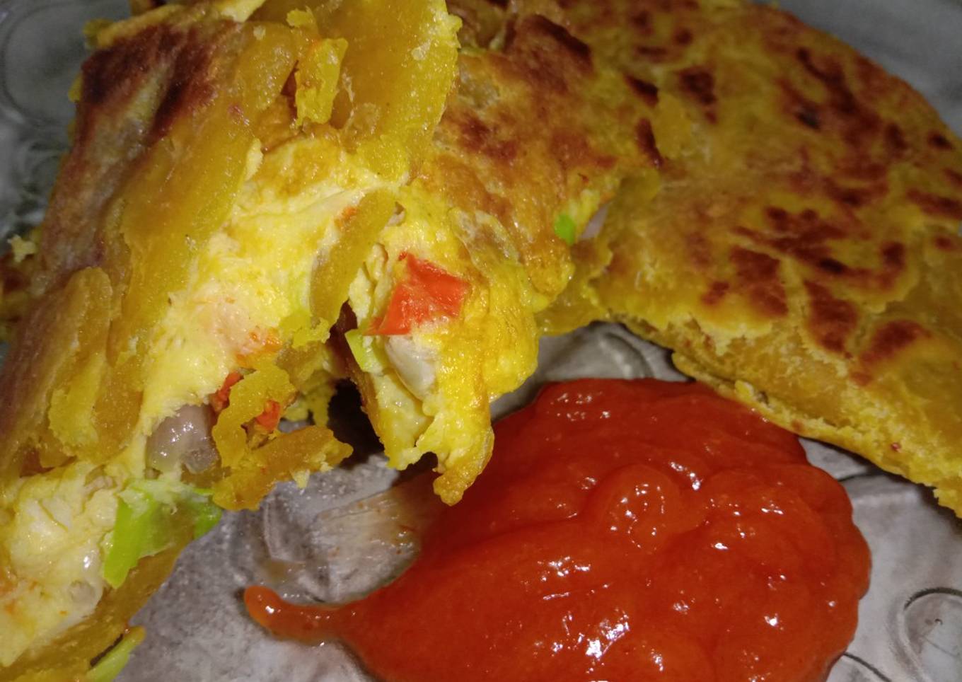 Martabak Special Ajib