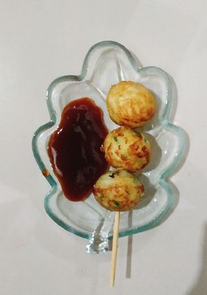 Foto resep Takoyaki anti gagal