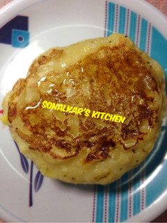 A picture of Fluffy Pancake.