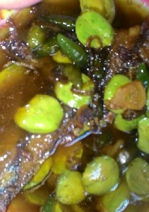 Foto resep Peda gongso pete