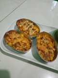 Oat schotel