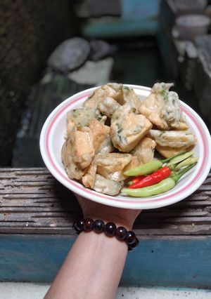 Foto resep Tahu Aci
