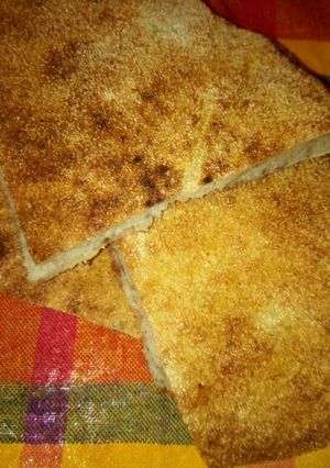 صورة لوصفة مطلوع الطجين