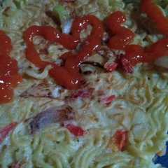 รูปของ Omlet pedas ala ayah asyraf😘😘