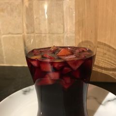 A picture of Easy 10 Minutes Sangria.