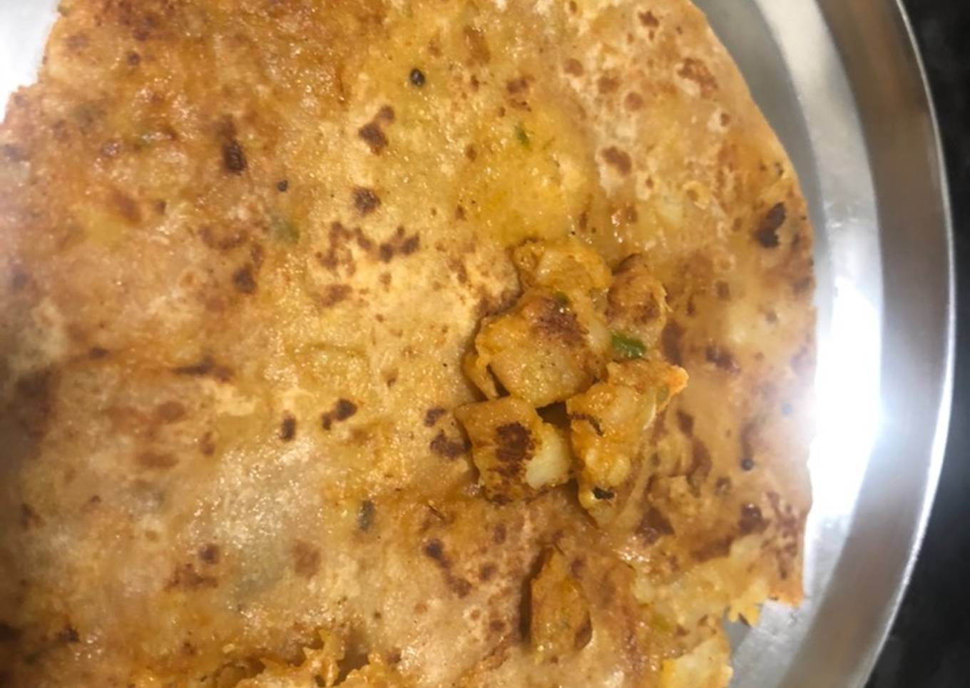 Aloo ka paratha