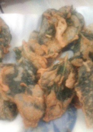 Foto resep Keripik Bayam