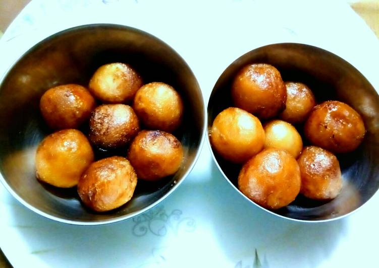 Recipe of Perfect Sweet Potato Pantua 🍠