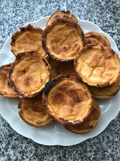 Una foto de Pasteles de Belem
