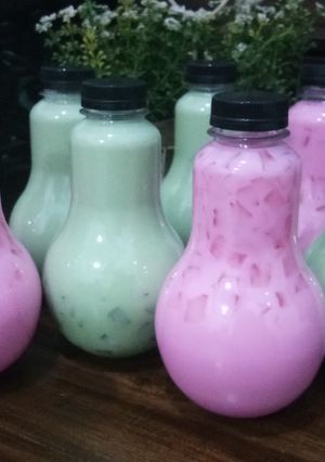 Foto resep Jelly Drink