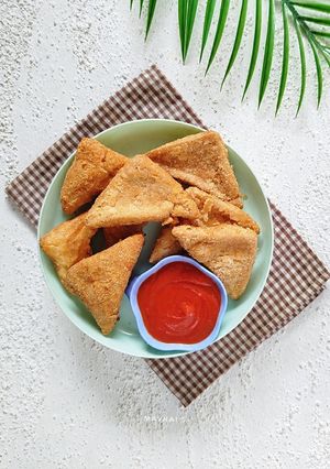 Foto resep Tahu Krispi