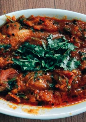 টমেটো ট্যাংরা (tomato tangra recipe in Bengali) রেসিপির প্রধান ছবি