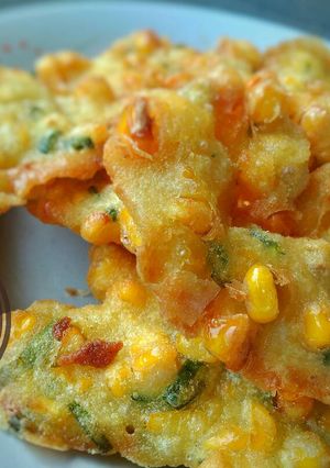 Foto resep 🌼Bakwan Jagung