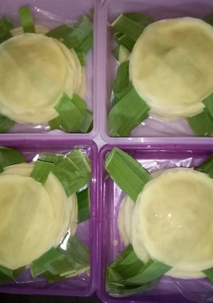Foto resep Kulit Risol/Martabak Telur Mini Anti Sobek