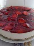 Tarta de Queso sin Horno