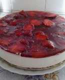 Tarta de Queso sin Horno