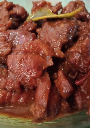 Foto resep Semur Daging