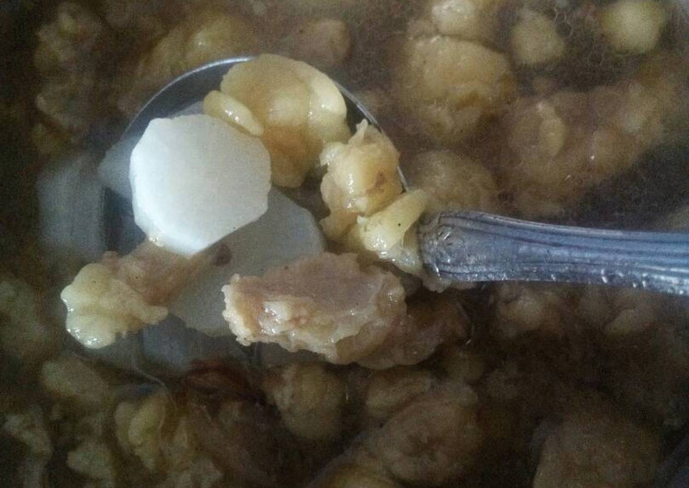 Soto simple tp enak