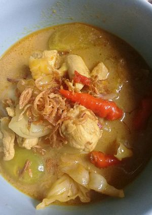 Foto resep Tongseng Ayam