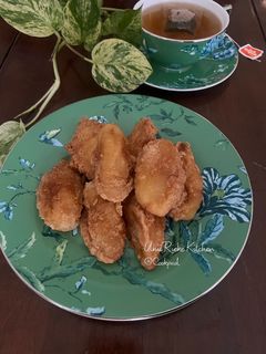 Foto resep Pisang Goreng kriuk