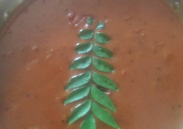 Step-by-Step Guide to Prepare Award-winning Kara kozhambu